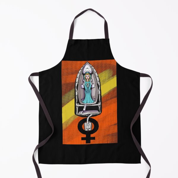 Item preview, Domestic goddess  designed and sold by MichaelHa48674.