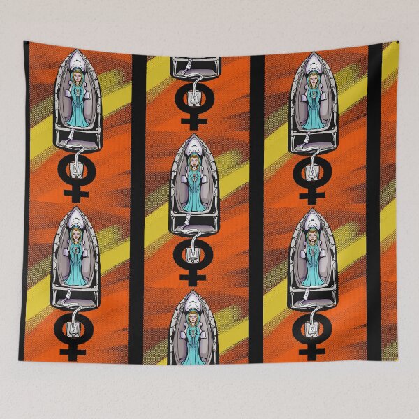 Item preview, Domestic goddess  designed and sold by MichaelHa48674.