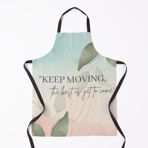 Item preview, keep moving designed and sold by minisilly.