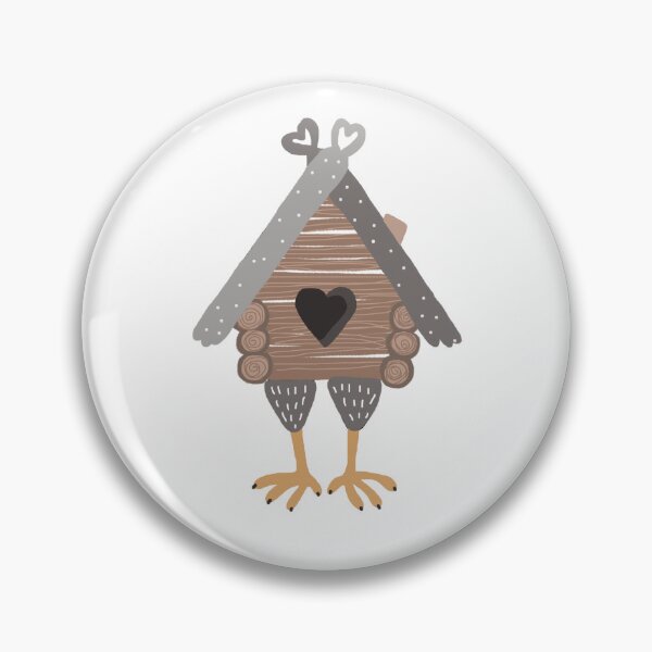 Item preview, I believe in Babayaga! designed and sold by A-Farfadet.