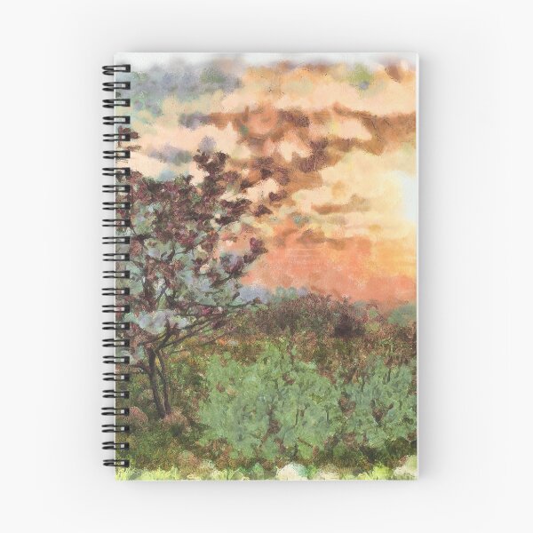 Item preview, The Hills are Alive designed and sold by bloorose.