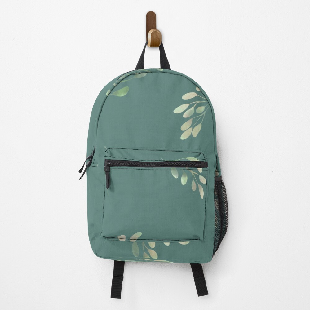 Vista previa del artículo con la obra «Mochila», diseñado y vendido por AlokeDesigns.