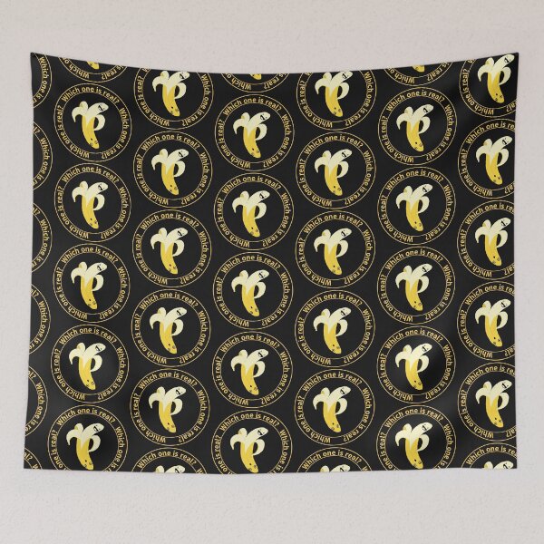 Item preview, Which one is real?,banana designed and sold by zzzozzo.