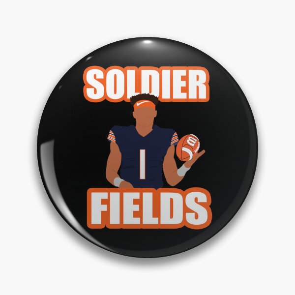 Item preview, Justin Fields Classic T-Shirt designed and sold by debbieeileenrzp.