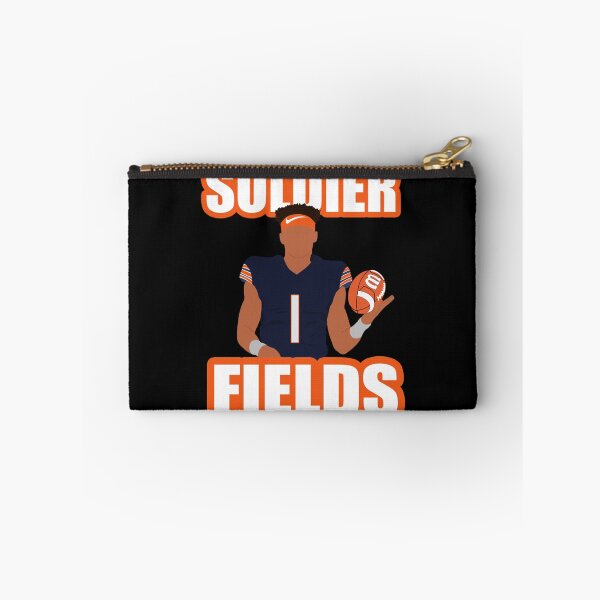 Item preview, Justin Fields Classic T-Shirt designed and sold by debbieeileenrzp.