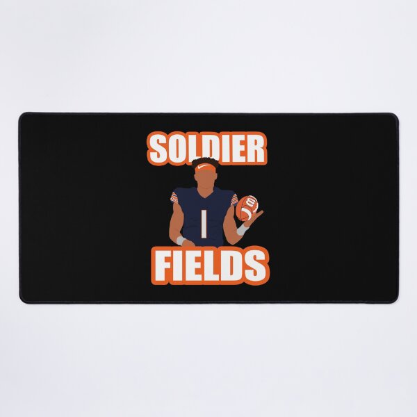 Item preview, Justin Fields Classic T-Shirt designed and sold by debbieeileenrzp.