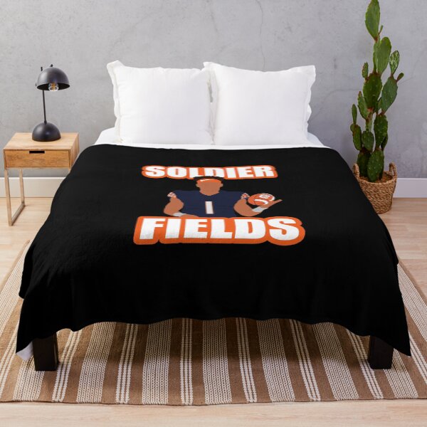 Item preview, Justin Fields Classic T-Shirt designed and sold by debbieeileenrzp.
