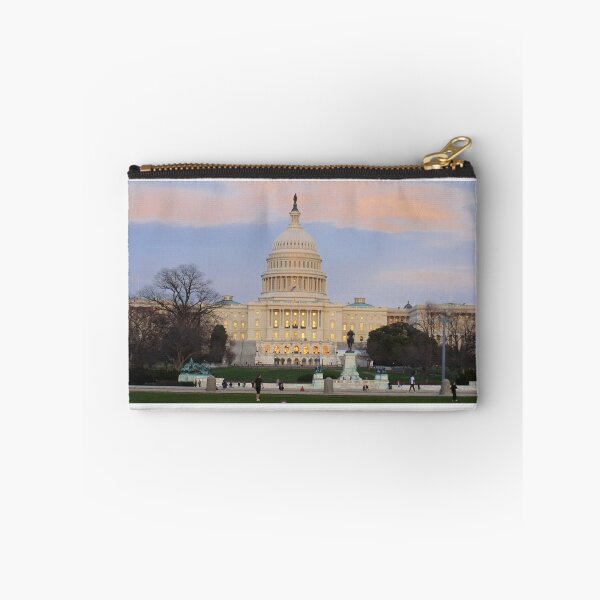 Item preview,  the US Capitol on a nice day designed and sold by cameraperson.