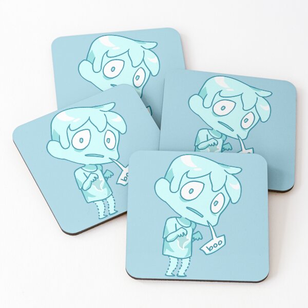 Item preview, Ghost Boo designed and sold by Parallel-Shore.