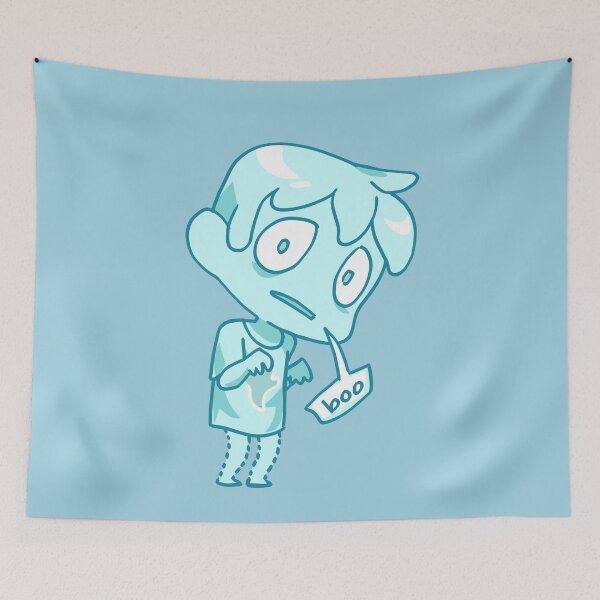 Item preview, Ghost Boo designed and sold by Parallel-Shore.