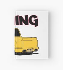 Tuning Hardcover Journal