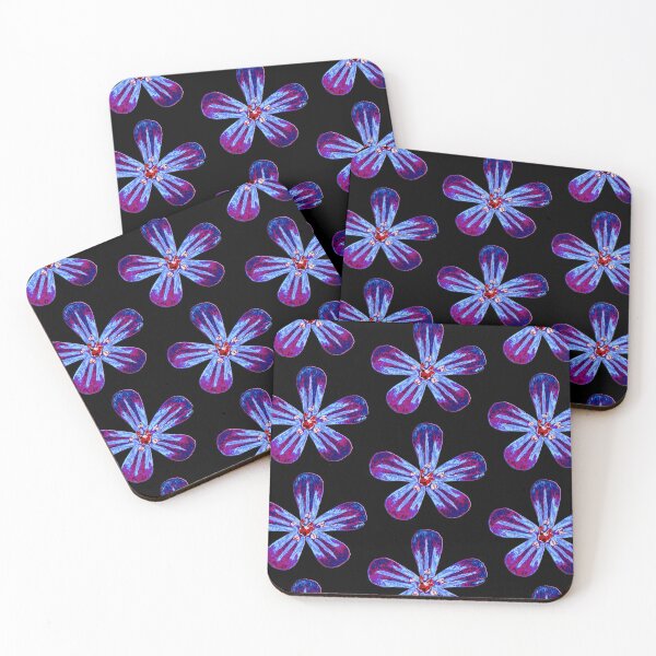 Item preview, Trippy Flower Blossom designed and sold by caffin8ed.