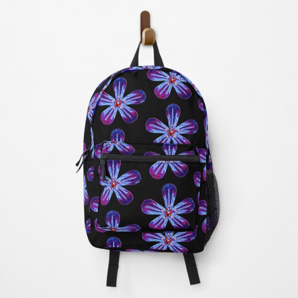 Item preview, Trippy Flower Blossom designed and sold by caffin8ed.