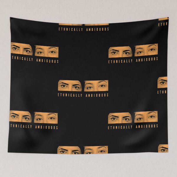 Item preview, Ethnically Ambiguous Eyes  designed and sold by DonnaHarm51336.