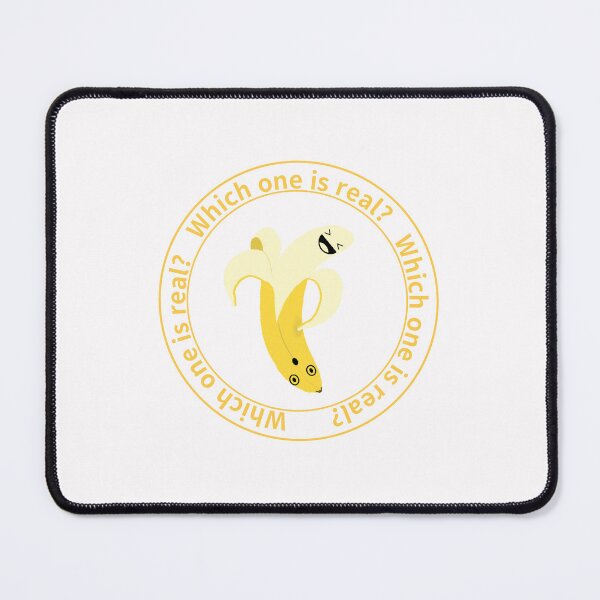Item preview, Which one is real?,banana designed and sold by zzzozzo.