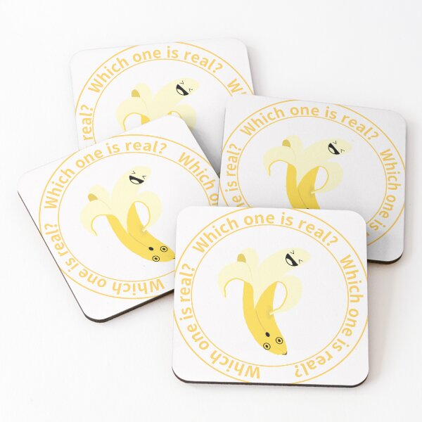 Item preview, Which one is real?,banana designed and sold by zzzozzo.