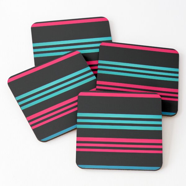 Item preview, Neon geo pattern designed and sold by GabrielMadrasse.