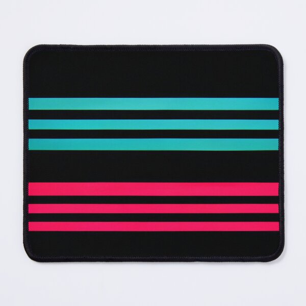 Item preview, Neon geo pattern designed and sold by GabrielMadrasse.