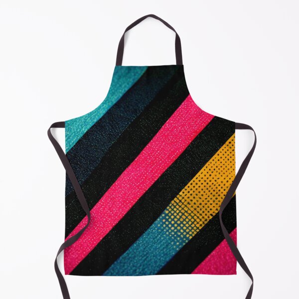 Item preview, Neon geo pattern designed and sold by GabrielMadrasse.