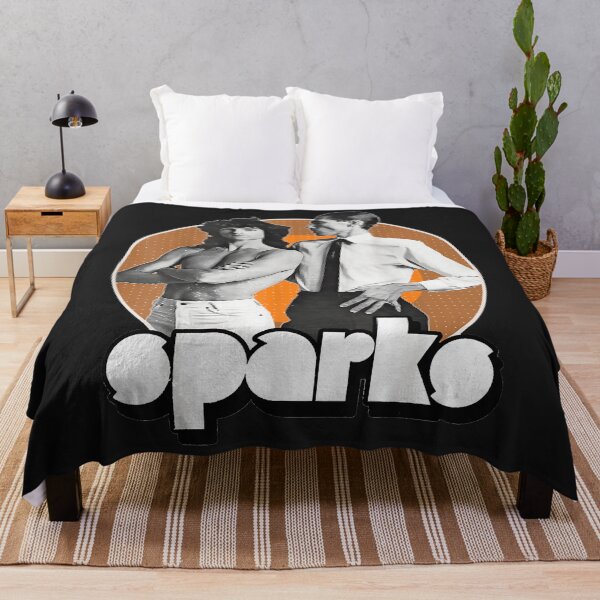 Item preview, Retro sparks band sparks band funny synths classic designed and sold by RoseNelson123.