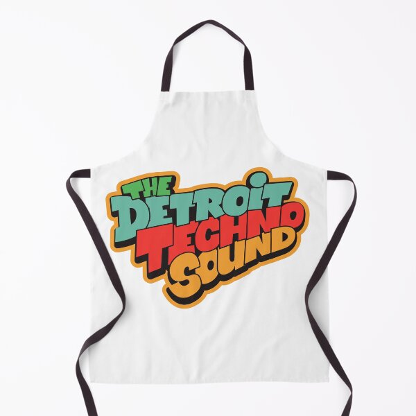 Item preview, The Detroit Techno Sound - Detroit techno design designed and sold by Boogosh.