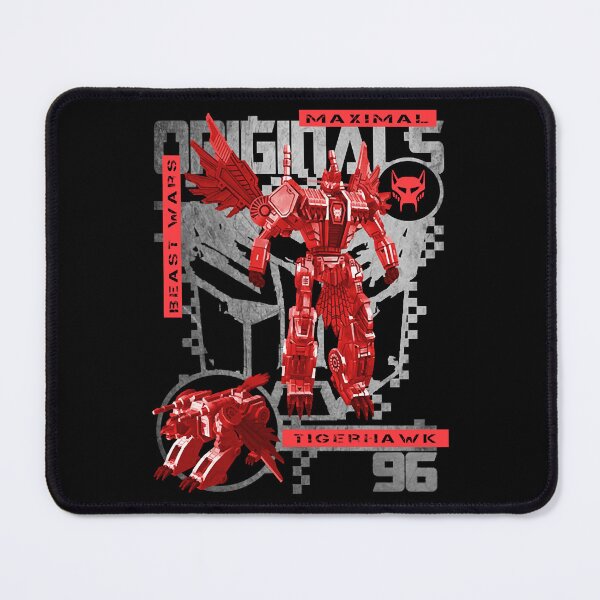 Item preview, Originals BW - Tigerhawk  designed and sold by SarahSanc43018.