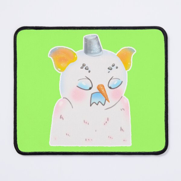 Item preview, Honduran white bat, or Ectophylla alba 6 designed and sold by Grobik.