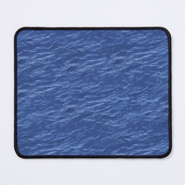 Item preview, Seamless Sea designed and sold by PotluckPrints.