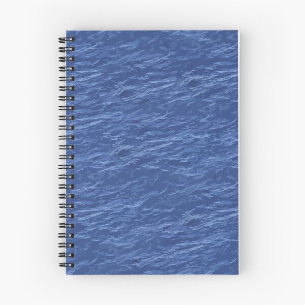 Item preview, Seamless Sea designed and sold by PotluckPrints.