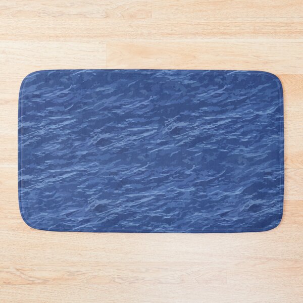 Item preview, Seamless Sea designed and sold by PotluckPrints.