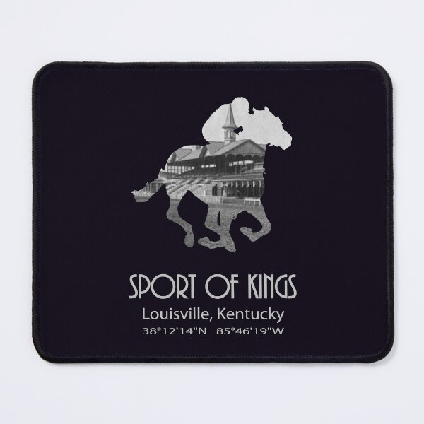Item preview, Equestrian Sport of Kings Horse Racing designed and sold by ElJimmo.