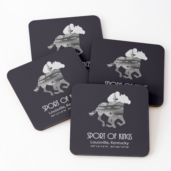 Item preview, Equestrian Sport of Kings Horse Racing   designed and sold by ElJimmo.
