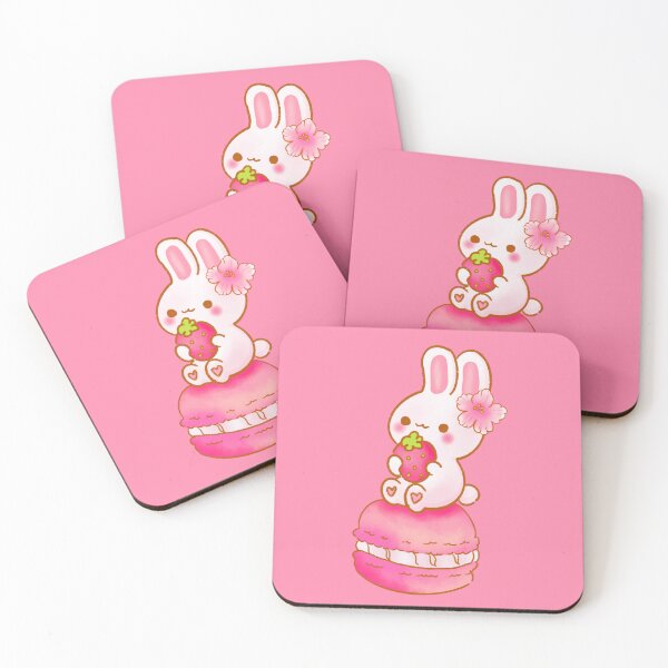 Item preview, Adoring bunny designed and sold by Muhashii Mu.