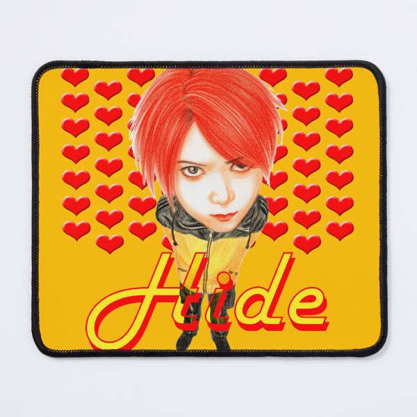 Item preview, Hide with hearts designed and sold by Lovely-C-Art.