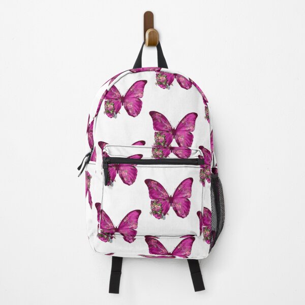 Item preview, Metamorphora | Black And White Cherry Blossom Sakura Butterfly designed and sold by Stevenobinsun.