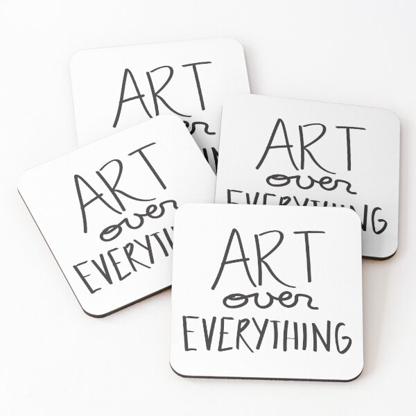 Item preview, Art over Everything designed and sold by kmstudio.