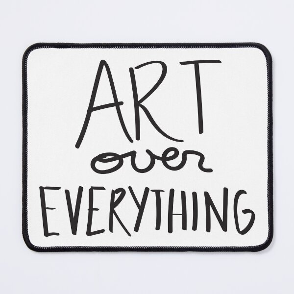 Item preview, Art over Everything designed and sold by kmstudio.