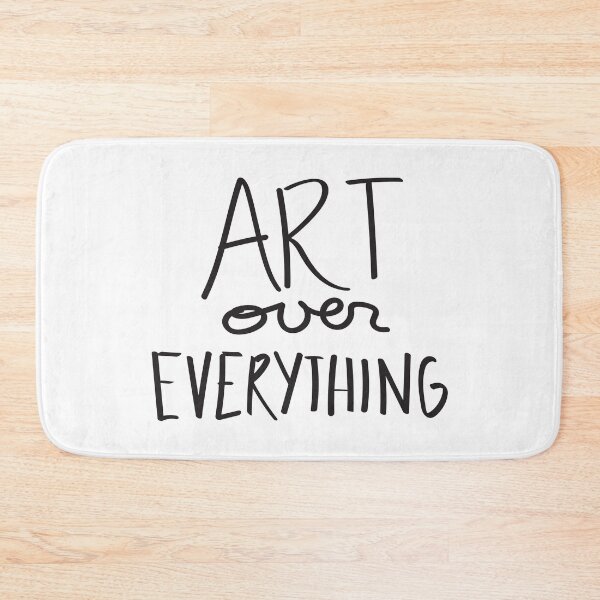 Item preview, Art over Everything designed and sold by kmstudio.