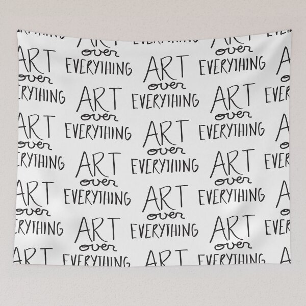 Item preview, Art over Everything designed and sold by kmstudio.