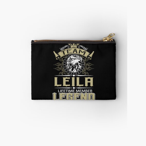 Item preview, Leila Name T Shirt - Leila Eagle Lifetime Member Legend Name Gift Item Tee  designed and sold by Christoph91079.