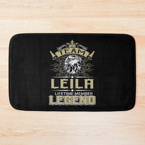 Item preview, Leila Name T Shirt - Leila Eagle Lifetime Member Legend Name Gift Item Tee  designed and sold by Christoph91079.