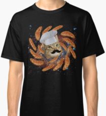 Chef Cat Classic T-Shirt