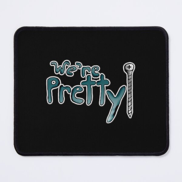 Item preview, We're Pretty Screwed  designed and sold by JavierUnd77217.