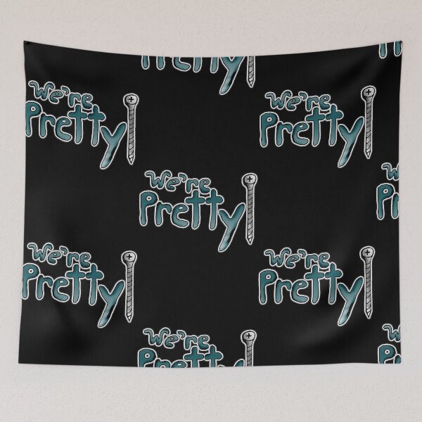 Item preview, We're Pretty Screwed  designed and sold by JavierUnd77217.