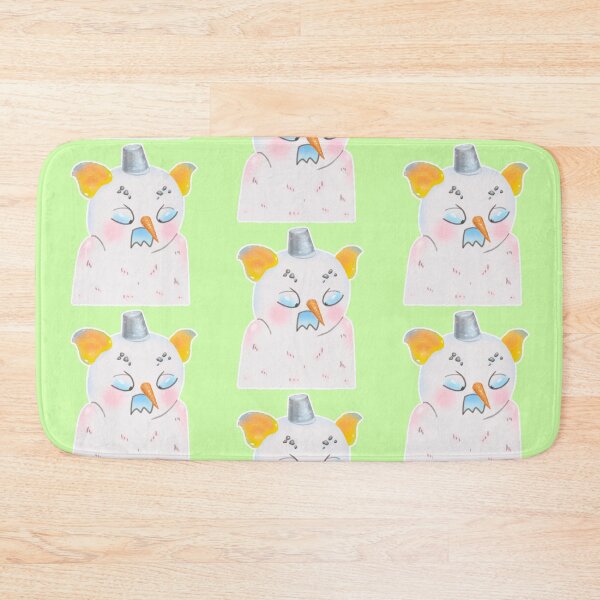Item preview, Honduran white bat, or Ectophylla alba 6 designed and sold by Grobik.