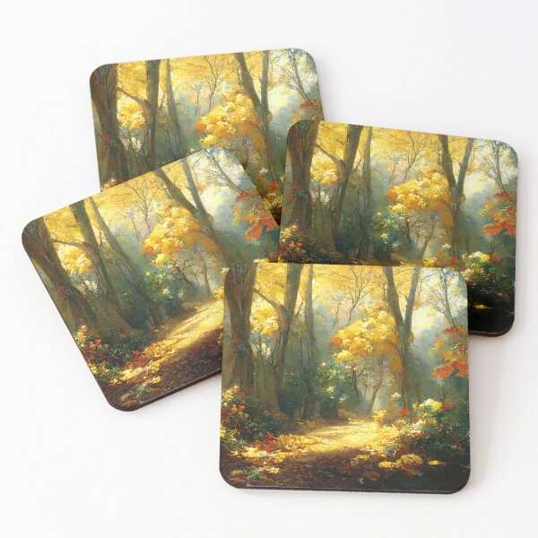 Item preview, Whispers of Autumn designed and sold by AM FineArtPrints.