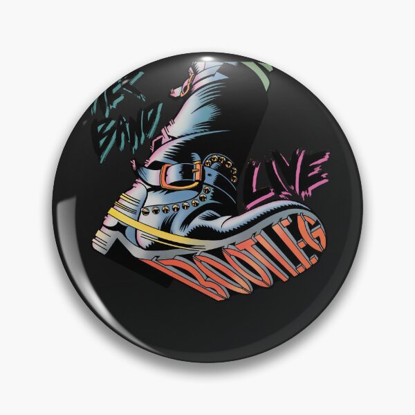 Item preview, Rez band bootleg (live) (alt) designed and sold by RoseNelson123.