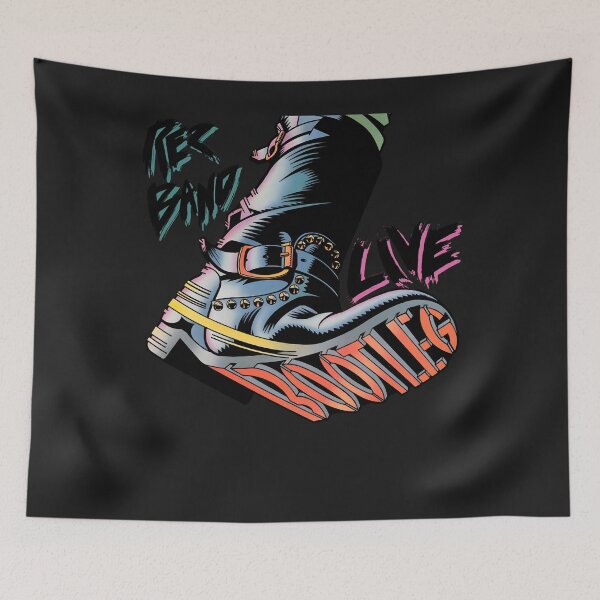 Item preview, Rez band bootleg (live) (alt) designed and sold by RoseNelson123.