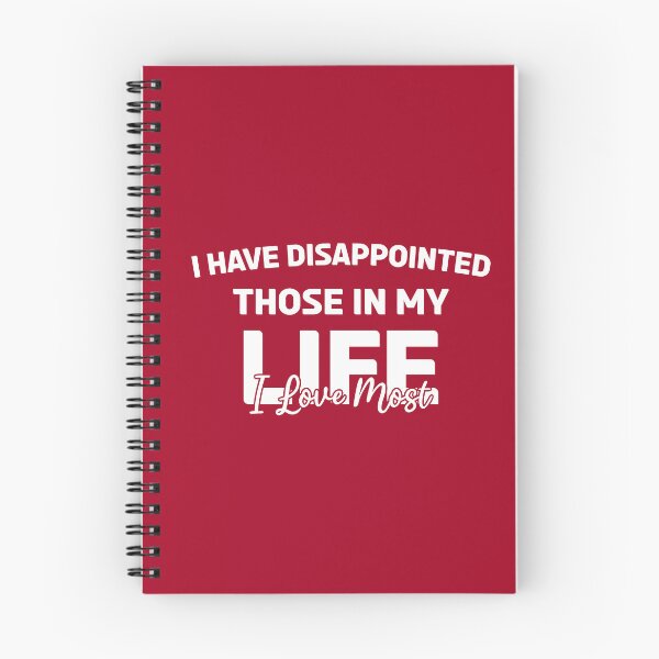 Item preview, I Have Disappointed Those In My Life I Love Most designed and sold by Vimbuy.