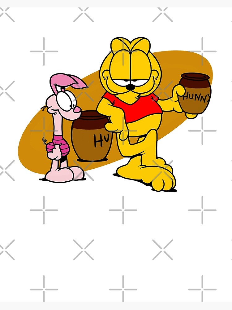 Balody 1022PCS Classic Garfield Cat Micro Building Blocks Cartoon Cat –  chaomentoys
